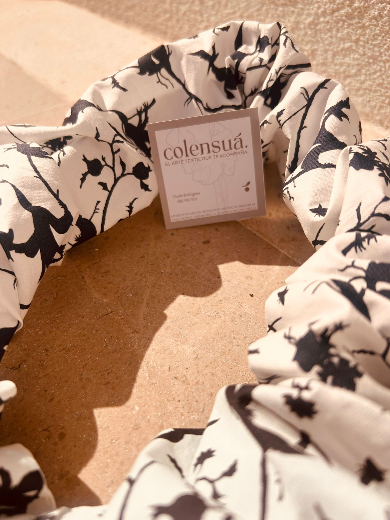 Colensuá Brujas (John Lewis-UK)