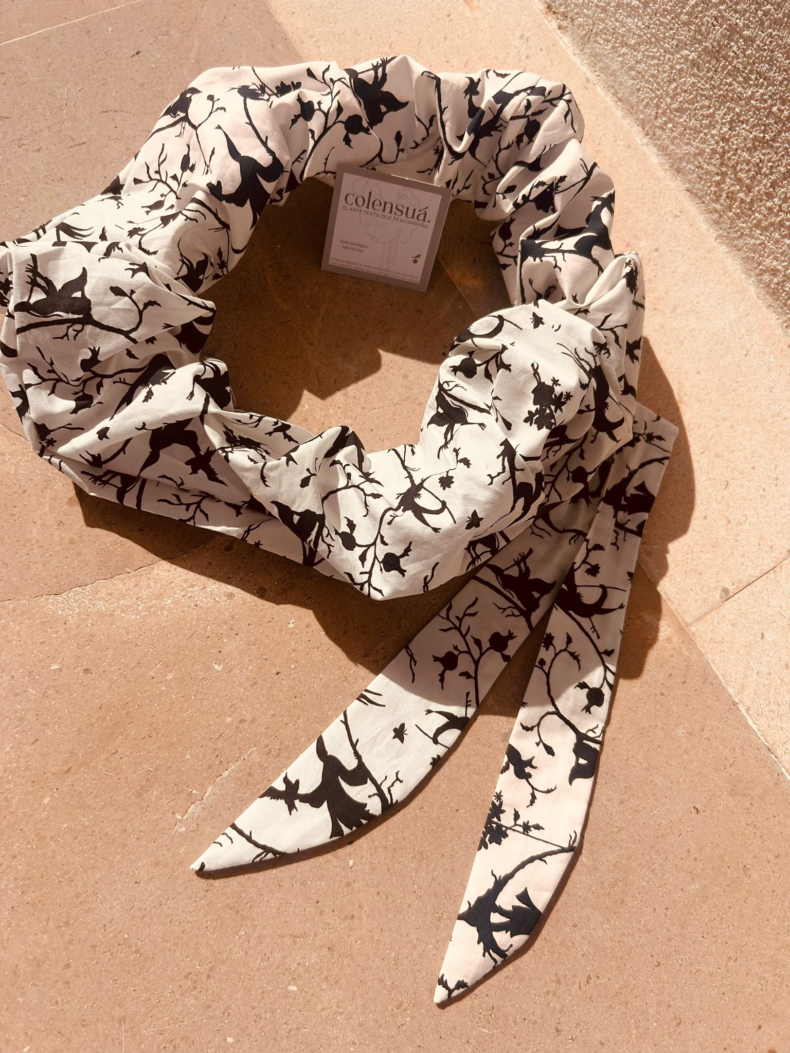 Colensuá Brujas (John Lewis-UK)