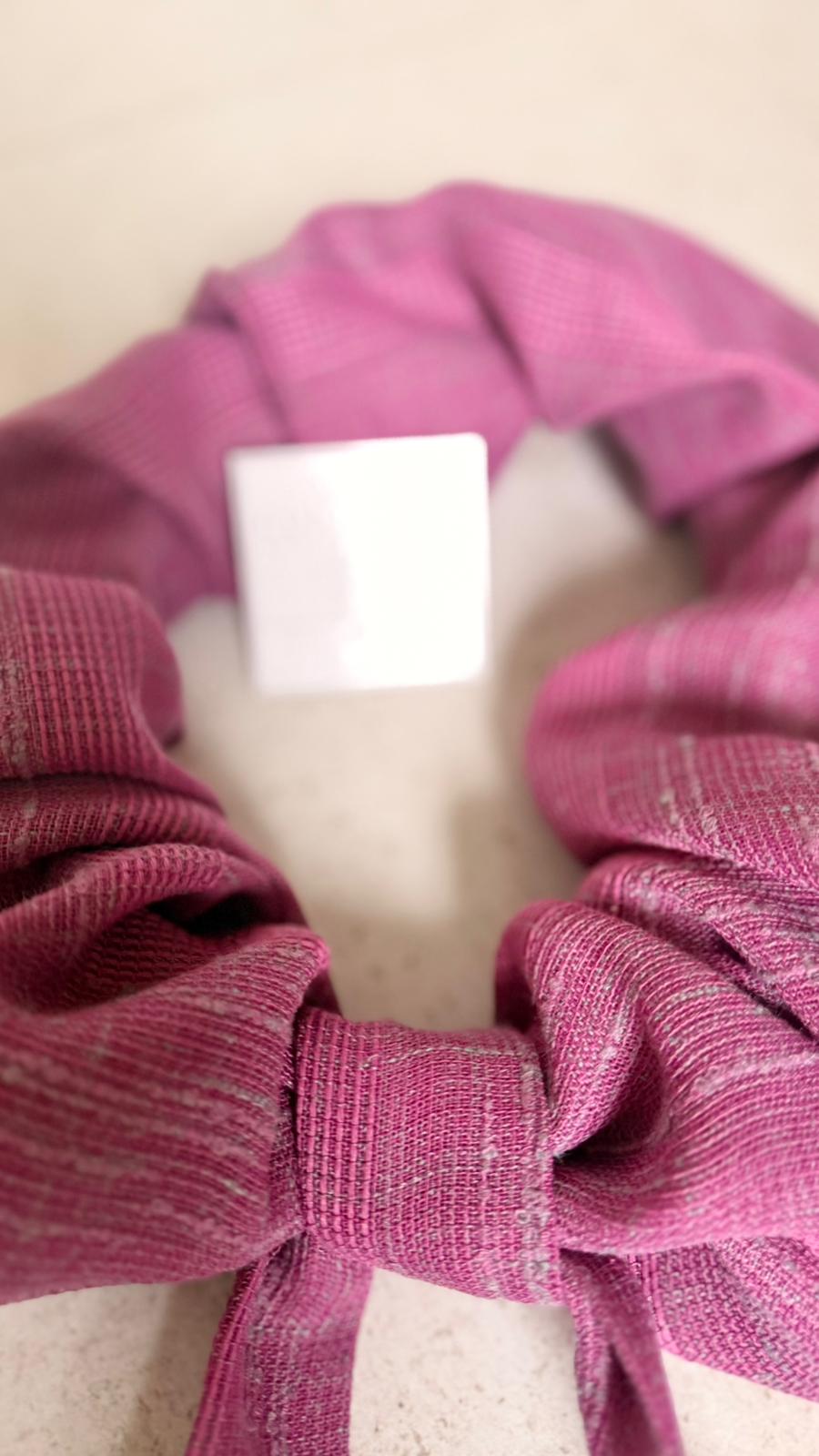Colensuá Violette y Broche