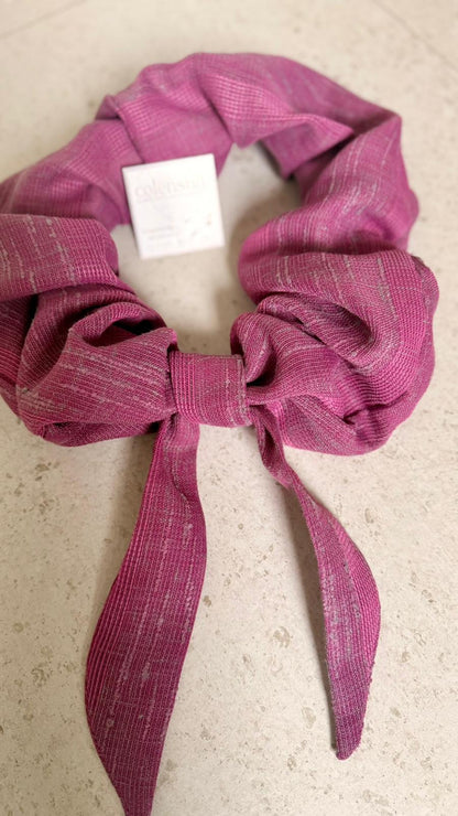 Colensuá Violette y Broche