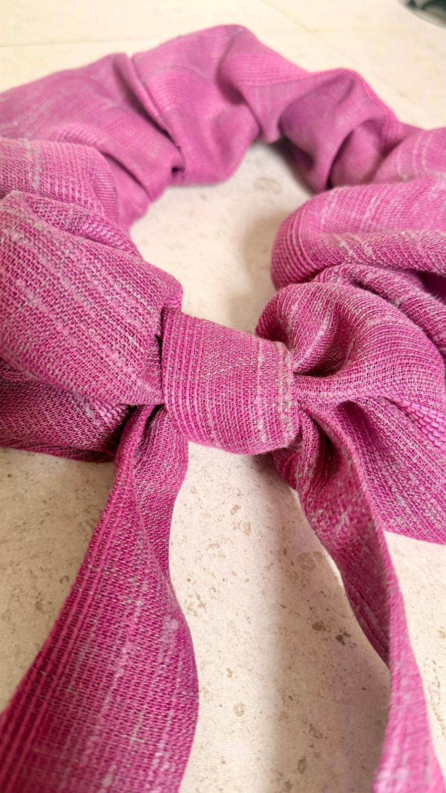 Colensuá Violette y Broche